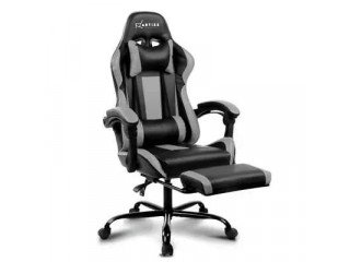 Gaming Office Chair Computer Seating Racer 6J7BE-OCHAIR-G-R26-GR