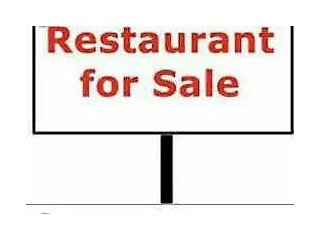 Restaurant For Sale