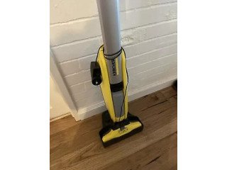 Karcher wet vacuum. Cordless
