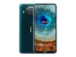 Nokia X10 (Dual SIM 6GB RAM 128GB 5G) - NOK-X10-DS-6-128GB-5G-GRN - Forest