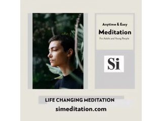 Si Meditation - Life Changing Meditation