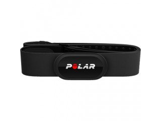 Polar H10 w/ Bluetooth & Heart Rate Sensor - Black - XS-S - 92075964