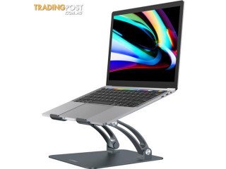 ELEVATED LAPTOP MACBOOK STAND STAGE S6 - MBEAT MB-STD-S6GRY - UPC/EAN/Barcode 9346396003098