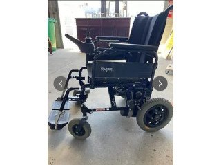 Glide Series 4 Wheelchair