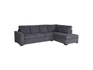 Kristie 3 Seater Sofa Bed with LHF Chaise RentBuy $24 Wkly