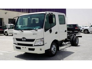 2000, Hino Cab Chassis Truck