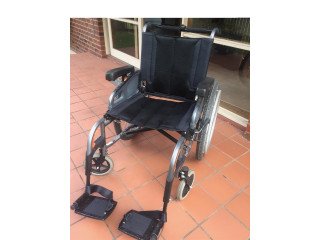 Wheelchair- Karma Flexx HD