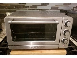 Cuisinart TOB-60 Electric Oven - 1500W - 18 qt - Stainless