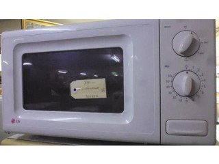 LG Microwave, 366886