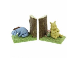 DISNEY GIFTS - CLASSIC POOH BOOKENDS - Widdop
