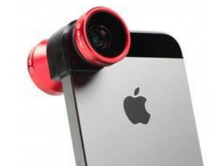 OlloClip Telephoto Lens For iPhone 5 and 5S - OlloClip - 817311010266 - MCV-6575437807734
