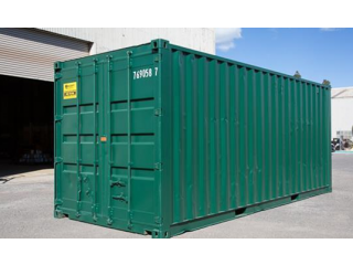 Refurbished Painted 20ft Shipping Containers Murray Bridge - From $4200 + GST
