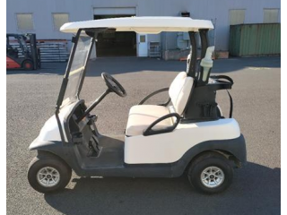 Golf Cart 2012 Club Car New Batteries