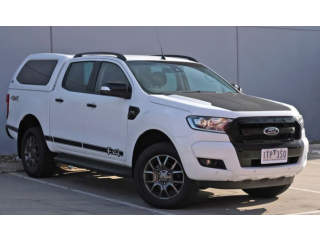2018 FORD RANGER FX4 PX MKII AUTO 4X4 MY18 DOUBLE CAB
