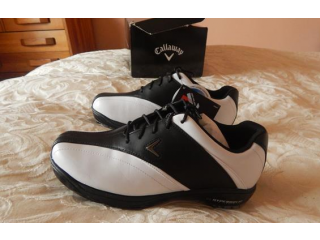 Callaway womens golf shoes, size 9 US, brand new with box