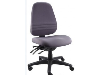Fully Ergonomic Chair AFRDI LOAD RATED TO 160kg SS