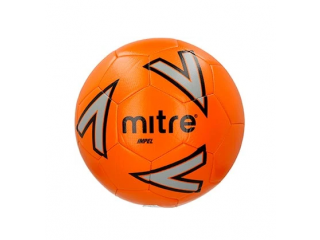 Mitre Impel Training Soccer Ball - Orange