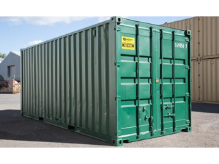 Refurbished Painted 20ft Shipping Containers Canberra - From $4200 + GST