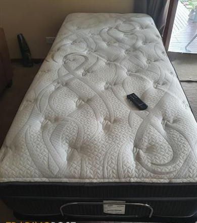 electric-lift-bed-with-mattress-and-remote-control-big-1